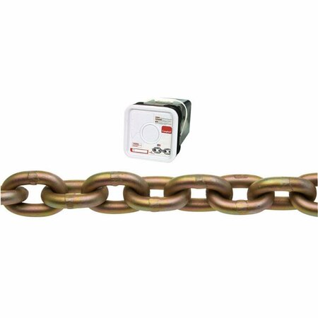 BEAUTYBLADE 510626 45 ft. Chain Transpoart 3 by 8, Chrome BE158930